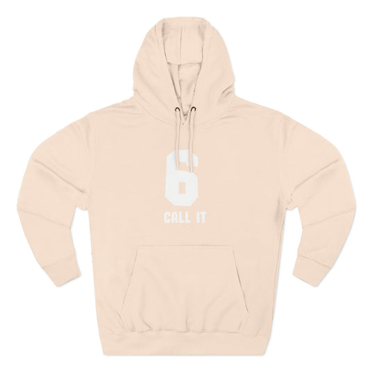 Hoodie 'Call It 6 / 7 Response' Graphic Pullover Hoodie