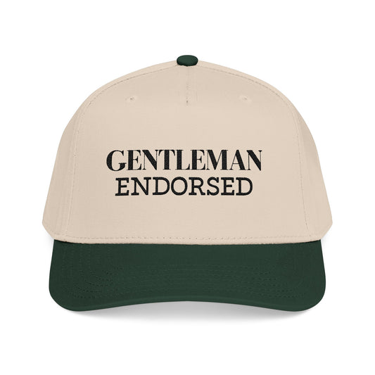 Mid Profile Baseball Cap