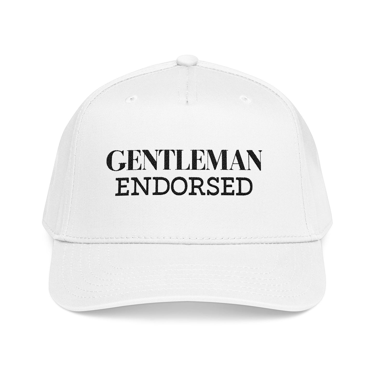 Mid Profile Baseball Cap