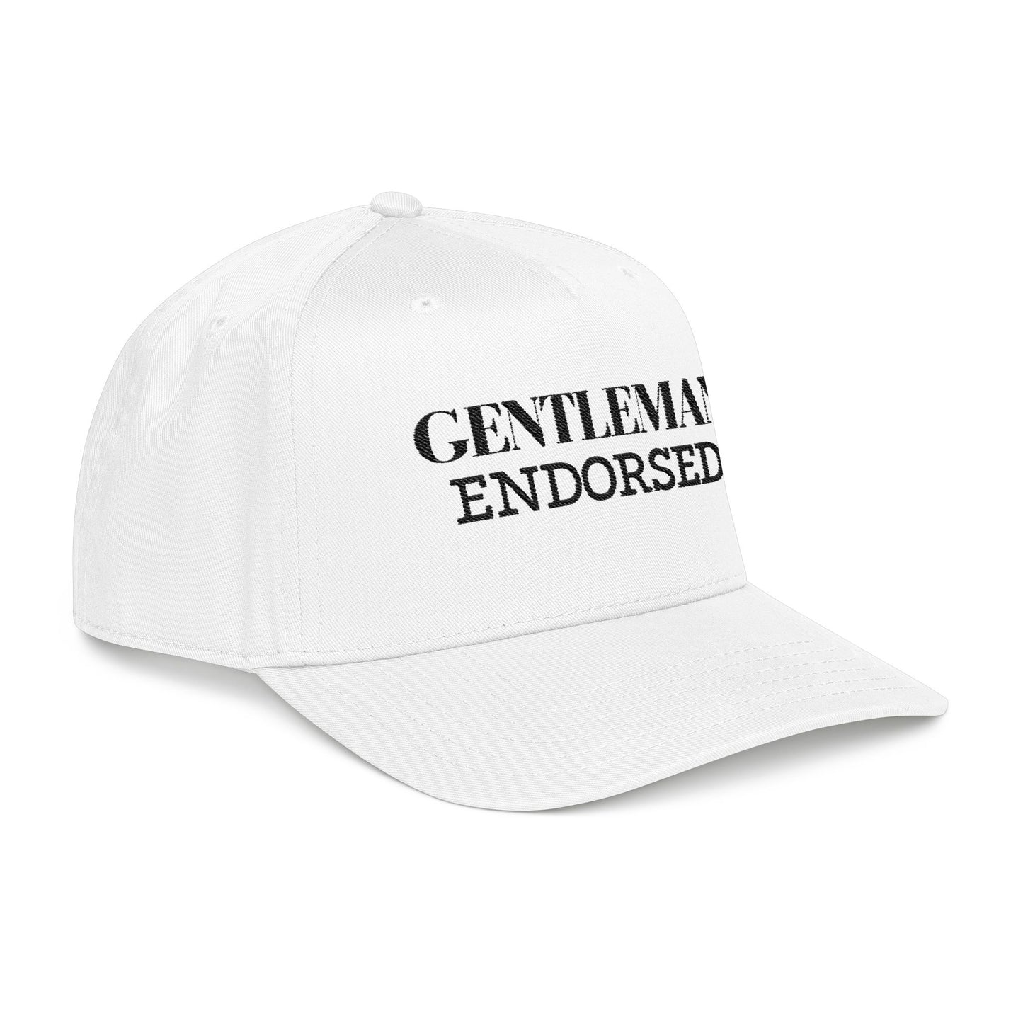 Mid Profile Baseball Cap