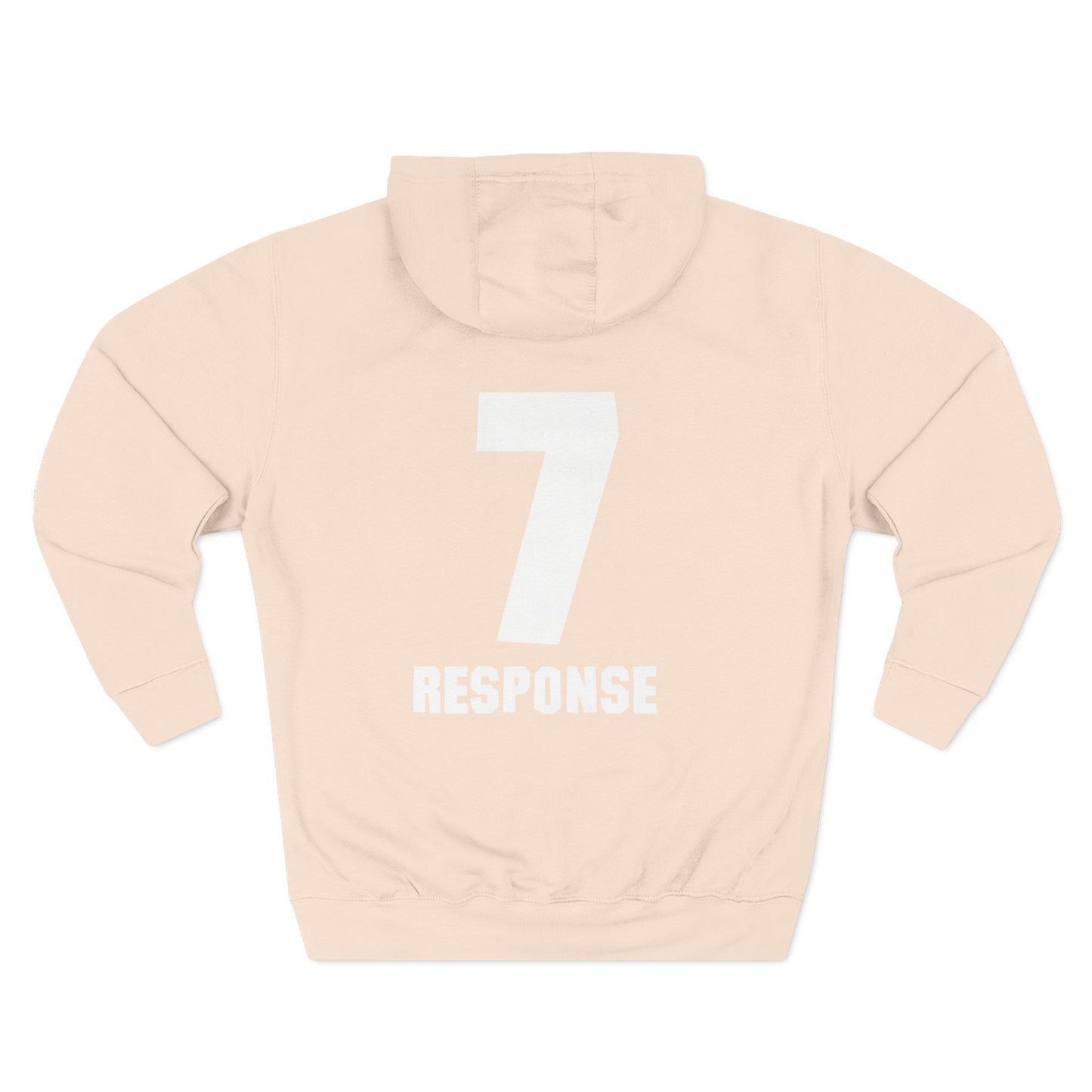 Hoodie 'Call It 6 / 7 Response' Graphic Pullover Hoodie