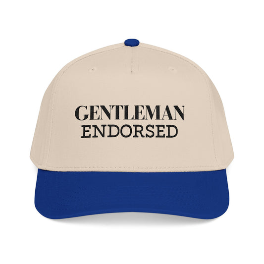 Mid Profile Baseball Cap