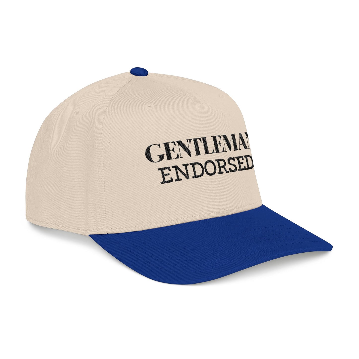 Mid Profile Baseball Cap