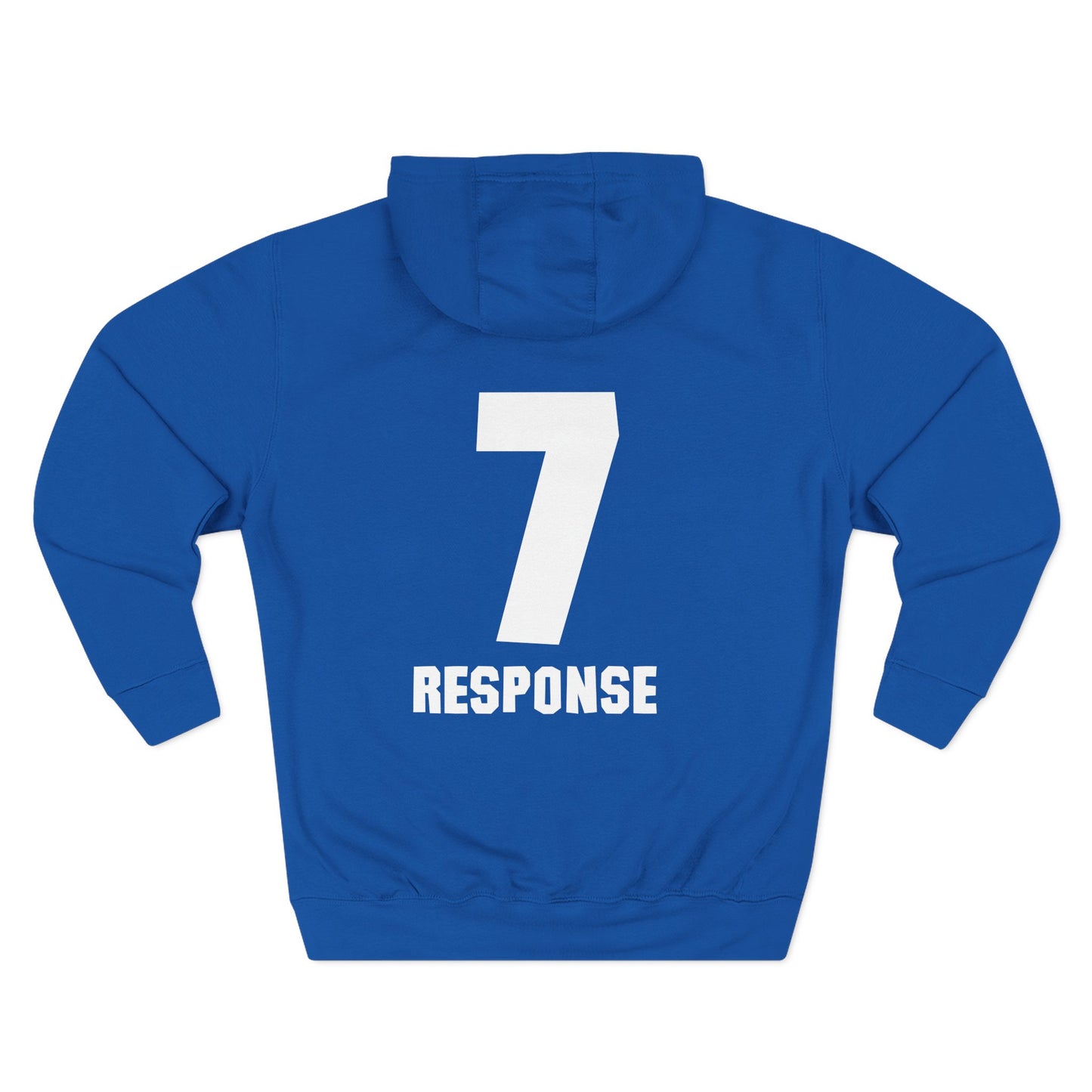 Hoodie 'Call It 6 / 7 Response' Graphic Pullover Hoodie